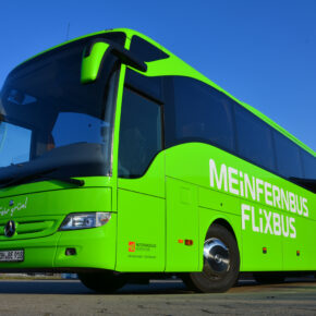FlixBus Expansion: Fernbusse rollen jetzt auch in den USA FlixBus Expansion: Fernbusse rollen jetzt auch in den USA