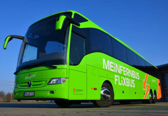 Flixbus expandiert in die USA