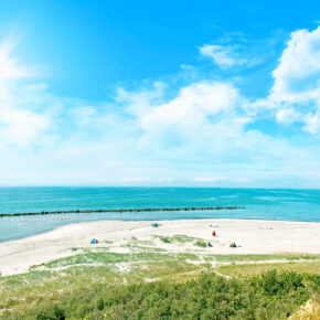 3 Tage Ostsee im 4,5* Steigenberger Strandhotel inkl. Halbpension & Wellness ab 119 € 3 Tage Ostsee im 4,5* Steigenberger Strandhotel inkl. Halbpension & Wellness ab 119 €