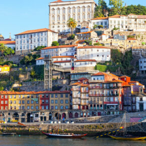 Portugal Kurztrip: 3 Tage Porto mit TOP 4* Hotel & Flug nur 62€ Portugal Kurztrip: 3 Tage Porto mit TOP 4* Hotel & Flug nur 62€