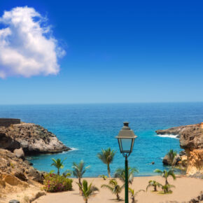 7 Tage auf Teneriffa im TOP 4* Hotel mit Halbpension, Flug, Transfer & Zug nur 361€ 7 Tage auf Teneriffa im TOP 4* Hotel mit Halbpension, Flug, Transfer & Zug nur 361€