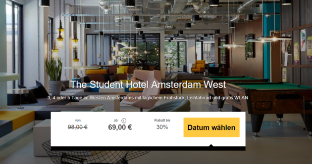 The Student Hotel Amsterdam West Holidaycheck The Student Hotel Amsterdam West Holidaycheck