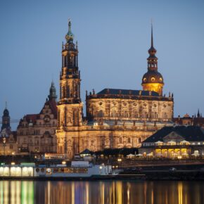 Städtetrip Dresden: Wochenende im 4* Hotel inkl. Frühstück für 22€ Städtetrip Dresden: Wochenende im 4* Hotel inkl. Frühstück für 22€