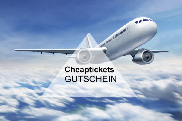 Gutschein Cheaptickets