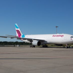 Eurowings Gepäck & Handgepäck: Gebühren & Preise der Gepäckbestimmungen