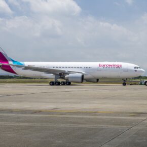 Neue Langstreckenziele bei Eurowings: Namibia & Jamaika im Sommer als neue Destinationen Neue Langstreckenziele bei Eurowings: Namibia & Jamaika im Sommer als neue Destinationen