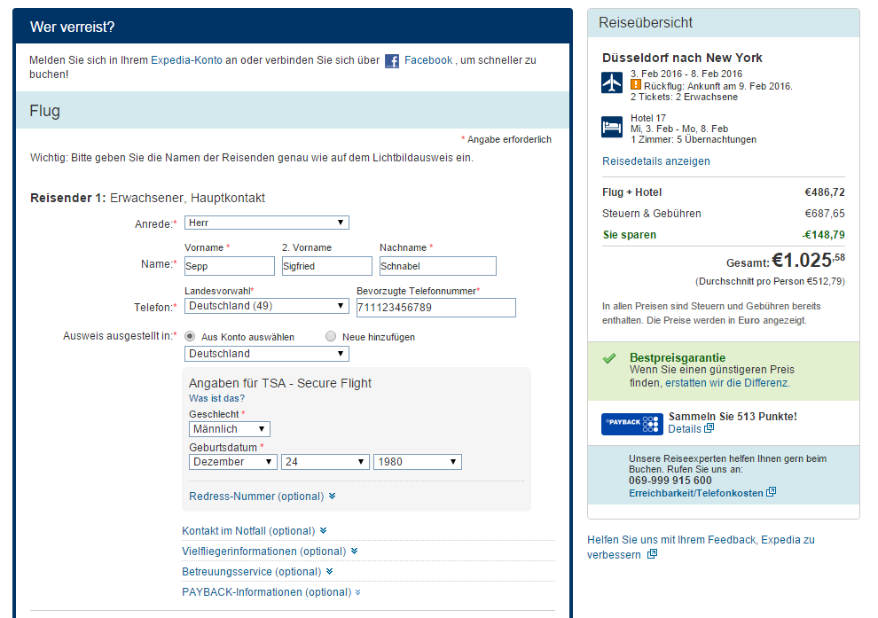 Expedia Bezahlung Expedia Bezahlung