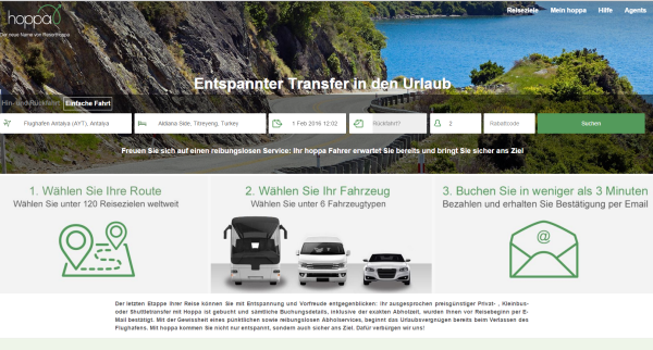 hoppa private transfer hoppa private transfer