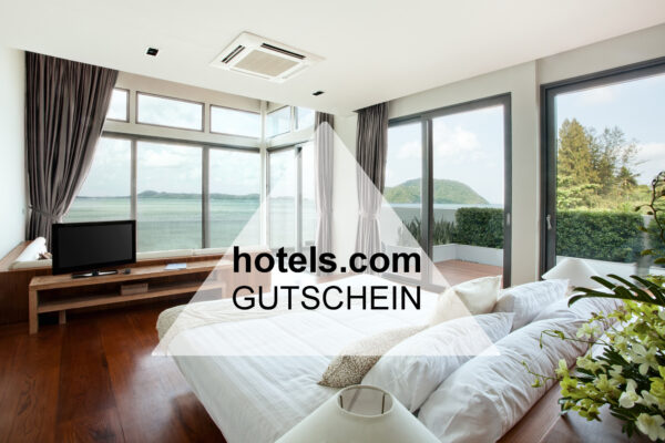 hotels.com Gutschein