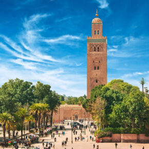 Kurzurlaub am Wochenende: 5 Tage Marrakesch in TOP Unterkunft inkl. Frühstück & Flug nur 80€ Kurzurlaub am Wochenende: 5 Tage Marrakesch in TOP Unterkunft inkl. Frühstück & Flug nur 80€