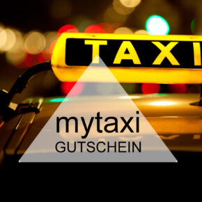 mytaxi Gutschein: 20% Rabatt auf Deine nächste Fahrt mytaxi Gutschein: 20% Rabatt auf Deine nächste Fahrt