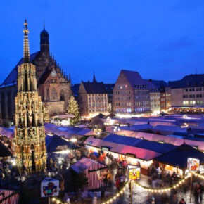 Advents-Kreuzfahrt: 3 Tage Weihnachtsmarkt-Hopping mit Vollpension im 4* Schiff ab 119€ Advents-Kreuzfahrt: 3 Tage Weihnachtsmarkt-Hopping mit Vollpension im 4* Schiff ab 119€