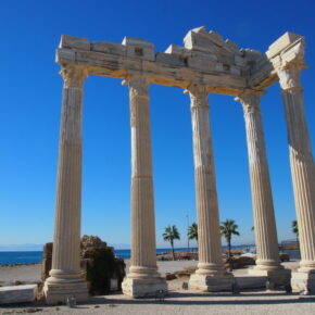 Türkei: 7 Tage Side im TOP 5* AWARD-Hotel mit All Inclusive, Flug & Transfer nur 253€ Türkei: 7 Tage Side im TOP 5* AWARD-Hotel mit All Inclusive, Flug & Transfer nur 253€