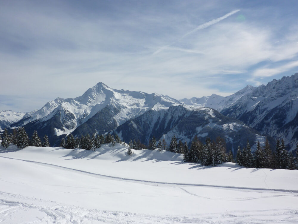 Südtirol Ausblick