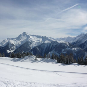 Ab auf die Piste: 4 Tage in Europas höchstem Skihotel in Südtirol inkl. Halbpension und Skipass nur 459€ p.P.