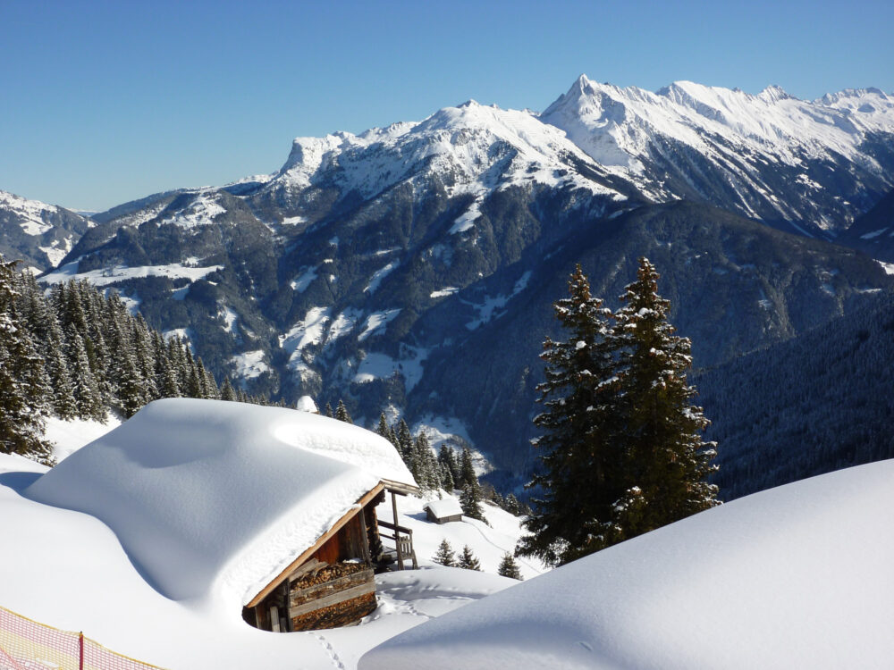 Südtirol Hütte