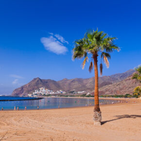 Teneriffa Schnäppchen: 4 Tage mit Flügen & Hotel nur 75 € Teneriffa Schnäppchen: 4 Tage mit Flügen & Hotel nur 75 €