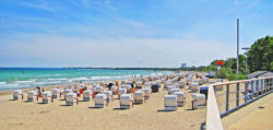 Urlaub am Timmendorfer Strand: 4 Tage an die Ostsee am Wochenende mit Hotel für 142€