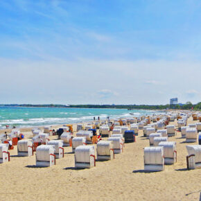 Urlaub am Timmendorfer Strand: 4 Tage an die Ostsee am Wochenende mit Hotel für 142€
