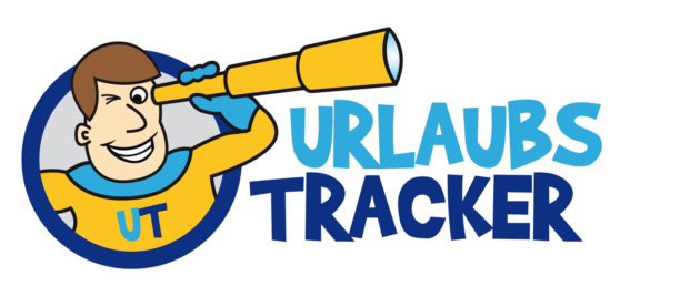 Urlaubstracker Logo Web