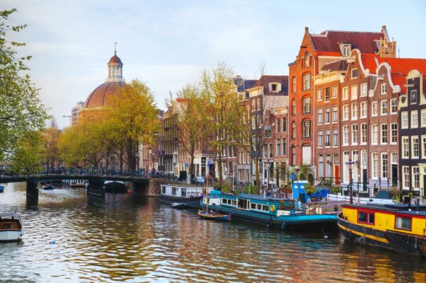 Amsterdam Kanal
