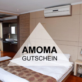 AMOMA.com Gutschein: 5 % sparen bei Eurer Hotelbuchung AMOMA.com Gutschein: 5 % sparen bei Eurer Hotelbuchung