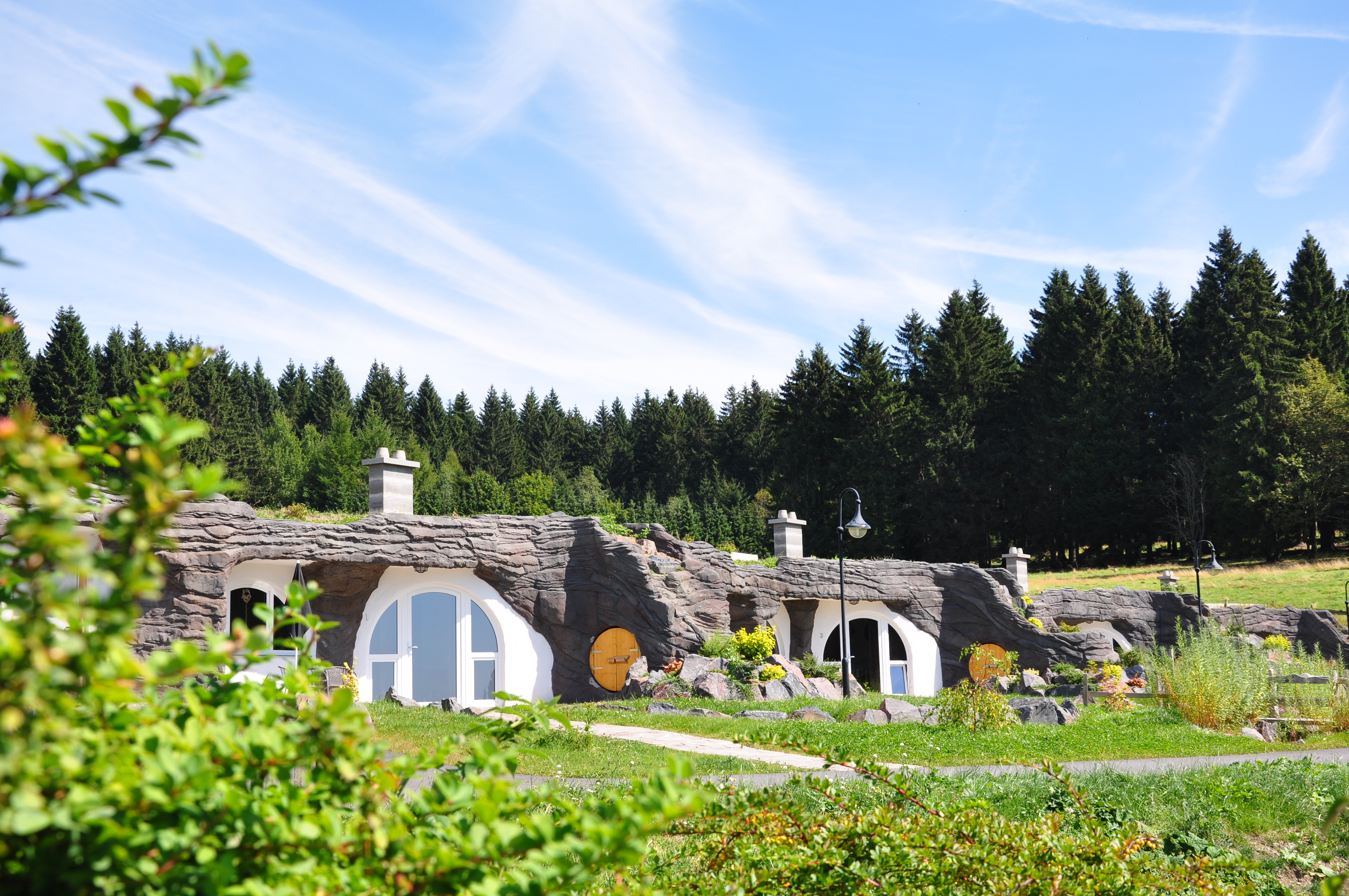 Leben Wie Ein Hobbit Ubernachtung Im Auenland Ab 126