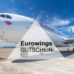 Eurowings Gutschein: 10€ Rabatt auf Eure Flugbuchung Eurowings Gutschein: 10€ Rabatt auf Eure Flugbuchung