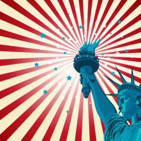 USA Freiheitsstatue