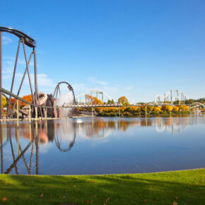 Heide Park Resort Seeblick