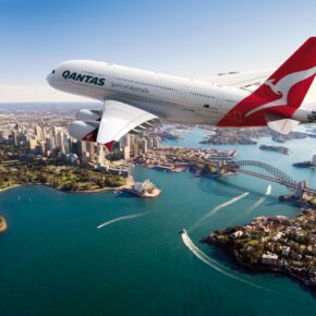 Qantas Airline