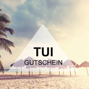 TUI Gutschein: Spart 100€ auf Eure nächste Buchung TUI Gutschein: Spart 100€ auf Eure nächste Buchung