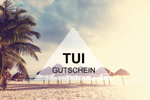 TUI Gutschein