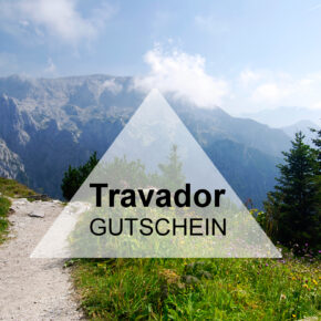 Gutschein für Travador: Spart 51€ auf Euren Reisegutschein Gutschein für Travador: Spart 51€ auf Euren Reisegutschein