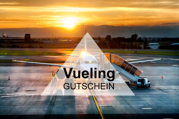 Vueling Gutschein