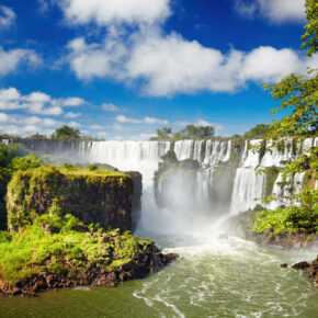 Wasserfälle Argentinian