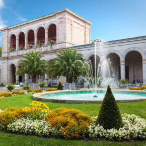Wellness-Schnäppchen - 3 Tage Bad Kissingen im sehr guten 4* Hotel inkl. Frühstück für 59 € Wellness-Schnäppchen - 3 Tage Bad Kissingen im sehr guten 4* Hotel inkl. Frühstück für 59 €