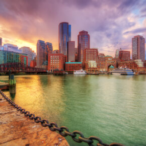 Ein Stück amerikanische Kultur: 8 Tage Boston inkl. Unterkunft, Brauerei-Tour, Baseball Tickets & Flug nur 578 € Ein Stück amerikanische Kultur: 8 Tage Boston inkl. Unterkunft, Brauerei-Tour, Baseball Tickets & Flug nur 578 €