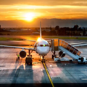 Die 5 coolsten Flugzeughotels der Welt