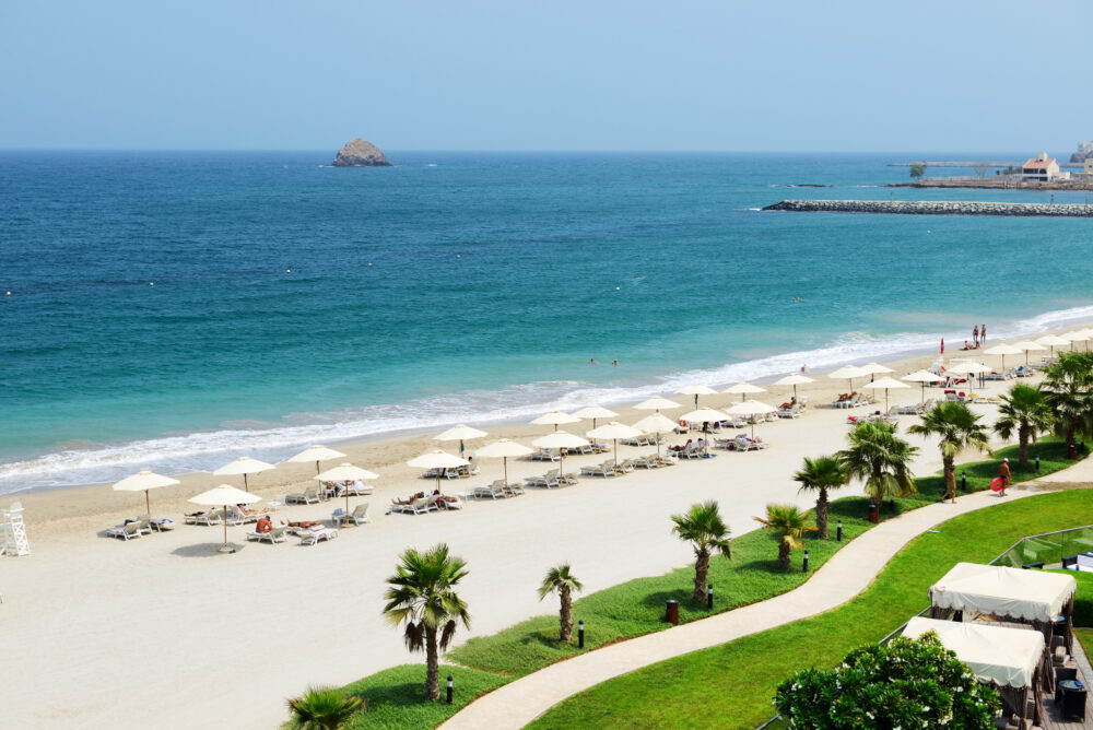 Al Aqah Beach Resort Fujairah Al Aqah Beach Resort Fujairah