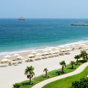 7 Tage 5* Le Meridien Fujairah mit Flug, Privattransfer & Frühstück nur 578€ 7 Tage 5* Le Meridien Fujairah mit Flug, Privattransfer & Frühstück nur 578€