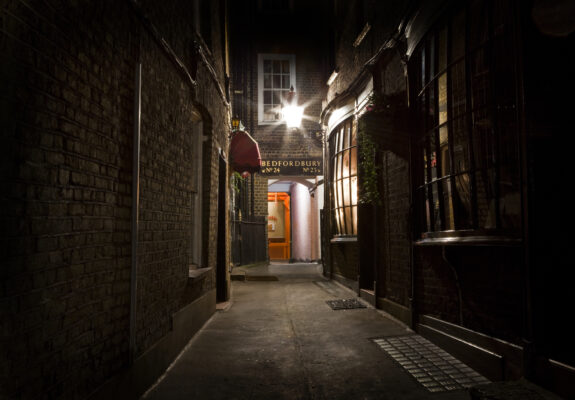 Harry Potter London Winkelgasse