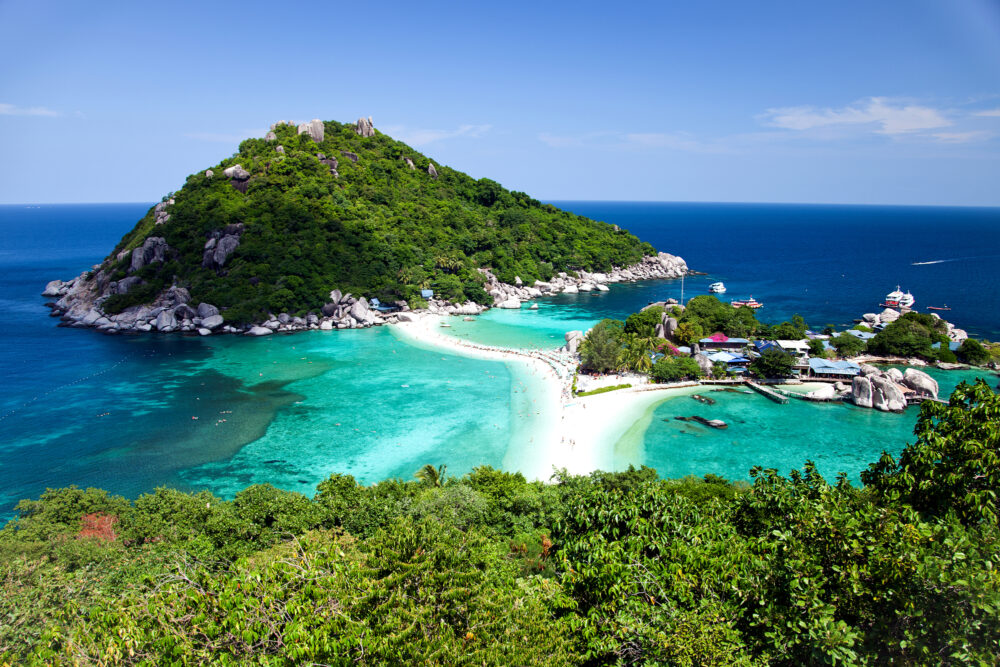 Koh Tao Thailand