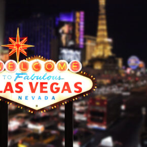 "Vegas Baby": 8 Tage in gutem 3* Hotel am Strip inkl. Flug nur 538 € "Vegas Baby": 8 Tage in gutem 3* Hotel am Strip inkl. Flug nur 538 €