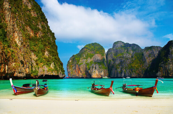 Maya Bay Thailand