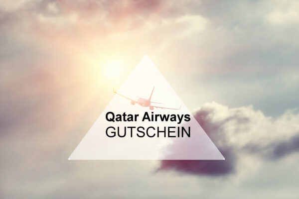 Gutschein Qatar Airways