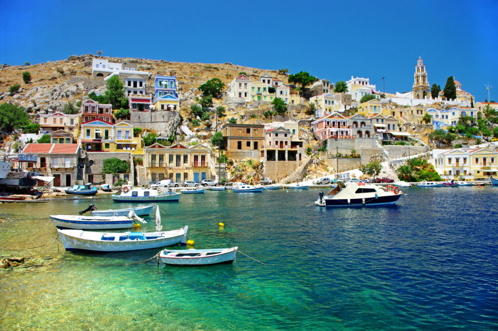Griechenland: 8 Tage Rhodos im 4* Hotel mit All Inclusive ...