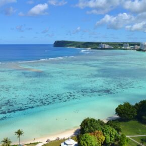 Südsee-Traum: Flüge auf die Insel Guam hin und zurück für nur 417 € Südsee-Traum: Flüge auf die Insel Guam hin und zurück für nur 417 €