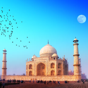 16 Tage Rundreise durch Indien inkl. Flügen, Halbpension & Ausflügen ab 999 € 16 Tage Rundreise durch Indien inkl. Flügen, Halbpension & Ausflügen ab 999 €