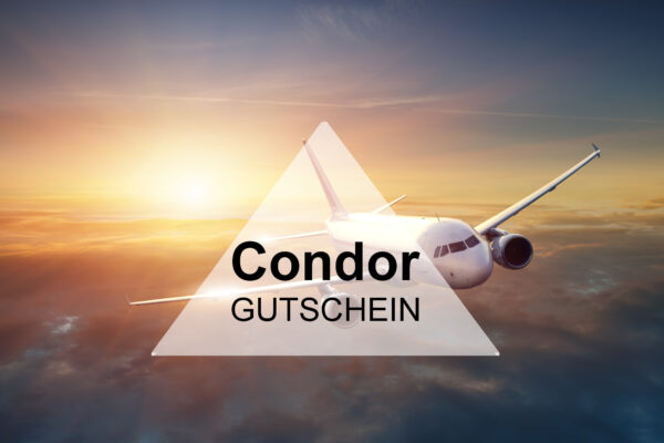 Condor Gutschein